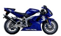 1998-1999 Yamaha R1 Verkleidungen