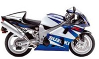 1998-2003 Suzuki TL1000R Verkleidungen