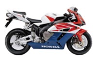 2004-2005 Honda CBR1000RR Verkleidungen