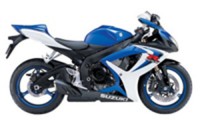 2006-2007 Suzuki GSXR 600-750 Verkleidungen