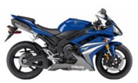 2007-2008 Yamaha R1 Verkleidungen