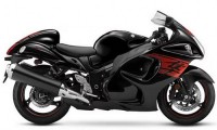 2008-2020 Suzuki GSXR 1300 Verkleidungen