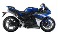 2009-2011 Yamaha R1 Verkleidungen