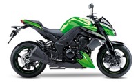 2010-2013 Kawasaki Z1000 Verkleidungen