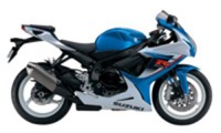 2011-2024 Suzuki GSXR 600-750 Verkleidungen