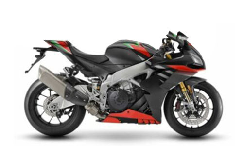 Aprilia Motorrad Verkleidungen