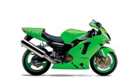 ZX12R Verkleidungen