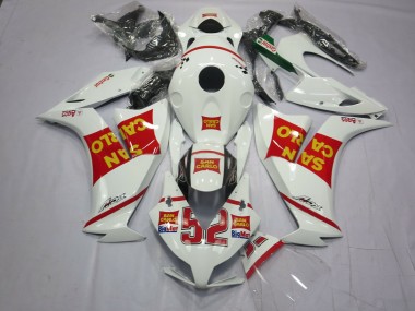 52 2012-2016 Honda CBR1000RR Motorrad Verkleidungen