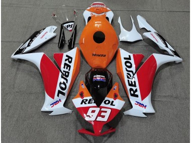 93 Repsol 2012-2016 Honda CBR1000RR Motorrad Verkleidungen