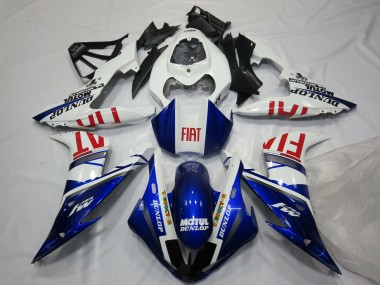 Anders Fiat 2004-2006 Yamaha R1 Motorrad Verkleidungen