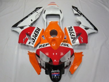 Beste Repsol 2003-2004 Honda CBR600RR Motorrad Verkleidungen