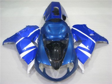 Glänzend Blau 1998-2003 Suzuki TL1000R Motorrad Verkleidungen