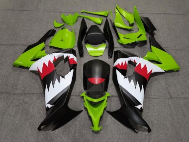 Hai 2008-2010 Kawasaki ZX10R Motorrad Verkleidungen