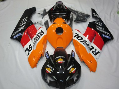 Hell Repsol 2004-2005 Honda CBR1000RR Motorrad Verkleidungen