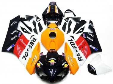 Hell Repsol 2004-2005 Honda CBR1000RR Motorrad Verkleidungen