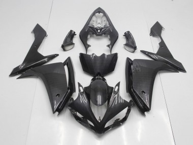 Kohlefaser-Stil 2007-2008 Yamaha R1 Motorrad Verkleidungen