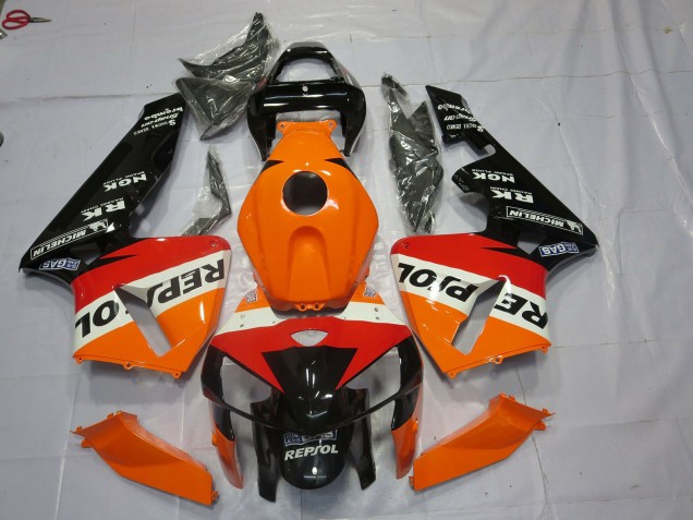 OEM Repsol Stil 2005-2006 Honda CBR600RR Motorrad Verkleidungen