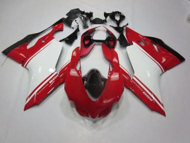 OEM Stil 2011-2014 Ducati 1199 Motorrad Verkleidungen