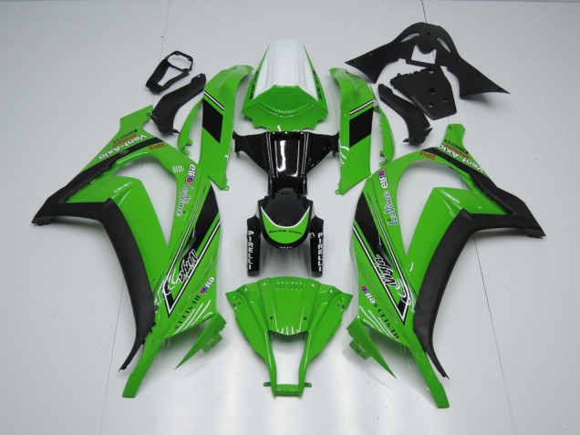 OEM Stile 2011-2015 Kawasaki ZX10R Motorrad Verkleidungen