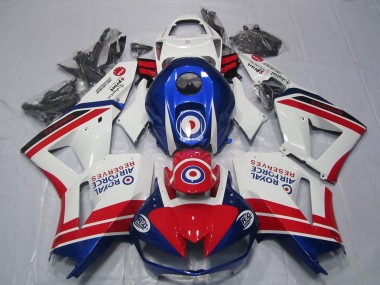 Royal Air Force 2013-2023 Honda CBR600RR Motorrad Verkleidungen