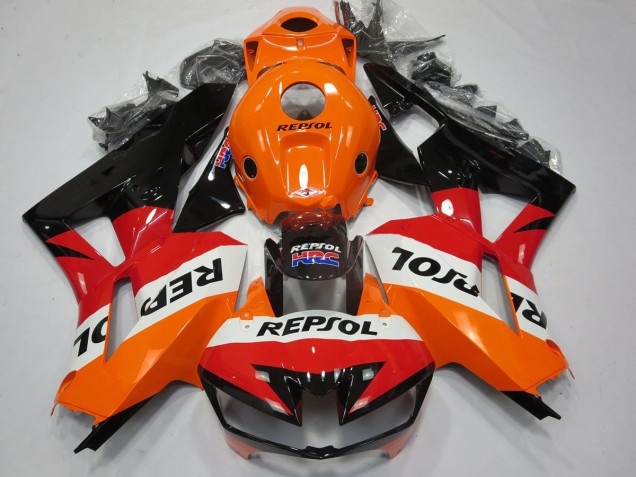 Sauber Repsol 2013-2023 Honda CBR600RR Motorrad Verkleidungen