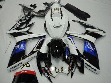 VIRU 2006-2007 Suzuki GSXR 600-750 Motorrad Verkleidungen