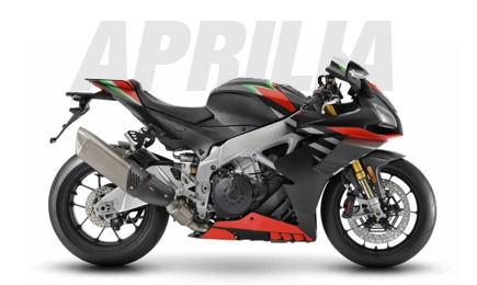 Aprilia Motorrad Verkleidung | ABS Verkleidung